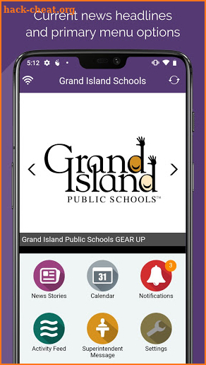 Grand Island PS screenshot