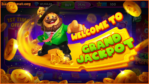 Grand Jackpot Vegas Slots screenshot