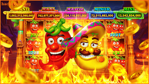 Grand Jackpot Vegas Slots screenshot