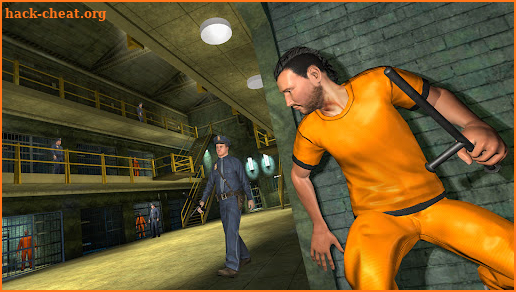Grand Jail break Prison Escape screenshot