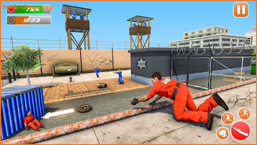 Grand Jail Break Prison Escape screenshot