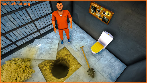 Grand Jail Break Prison Escape-Grand Ganster Crime screenshot
