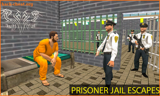 Grand Jail Break Prison Escape Mission 2019 screenshot