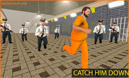 Grand Jail Break Prison Escape Mission 2019 screenshot