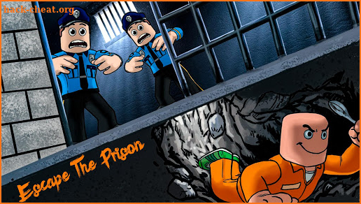 Grand Jail Prison Breakout Escape Survival Mission screenshot