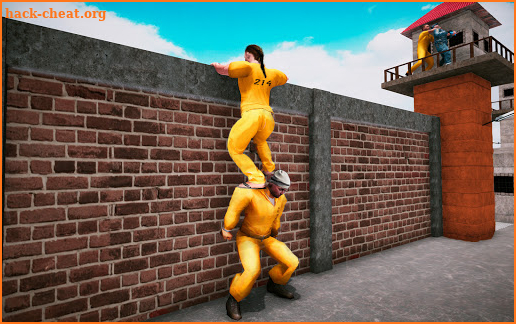 Grand Jail Prison Escape screenshot