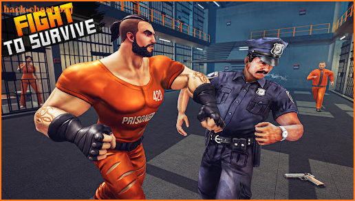 Grand Jail: Prison Escape Game screenshot