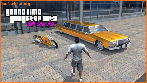 Grand Limo Gangster City Mafia Crime Auto screenshot