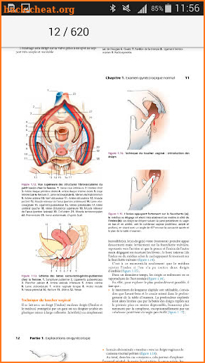 Grand Livre de la Gynécologie screenshot