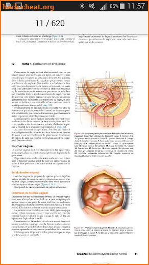 Grand Livre de la Gynécologie screenshot