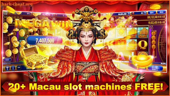 Grand Macau – Royal Slots Free Casino screenshot
