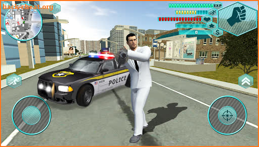 Grand Mafia Crime Gangstar OpenWorld - Gang Wars screenshot