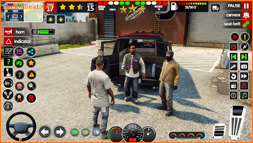 Grand Mafia Gangster Game screenshot