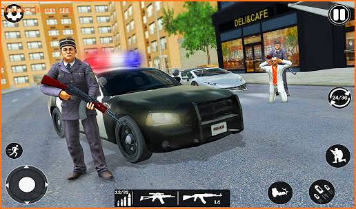Grand Mafia Street Gangster Crime screenshot
