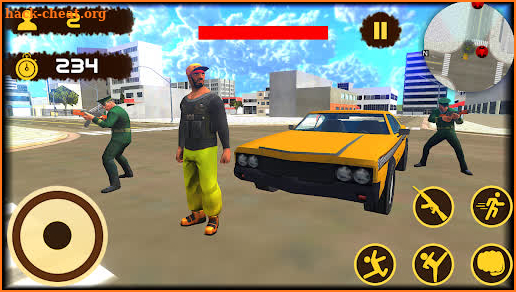 Grand Mafia Theft Auto Games screenshot