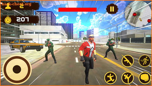 Grand Mafia Theft Auto Games screenshot