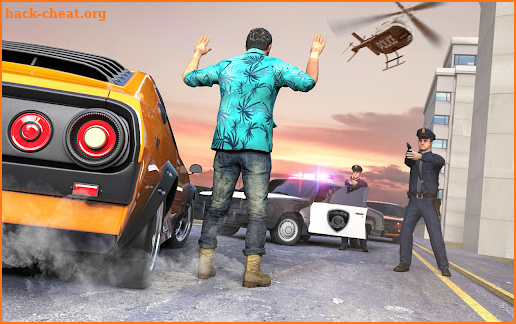 Grand Mafia Theft Gangster City Battle screenshot