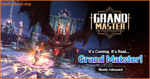 Grand Master: Idle RPG screenshot