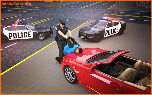 Grand Miami City Gangster Squad Auto Theft screenshot
