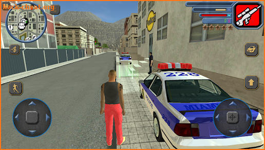 Grand Miami Crime : Gangster mafia screenshot