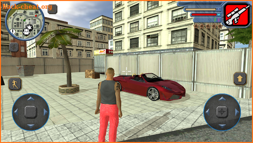 Grand Miami Crime : Gangster mafia screenshot