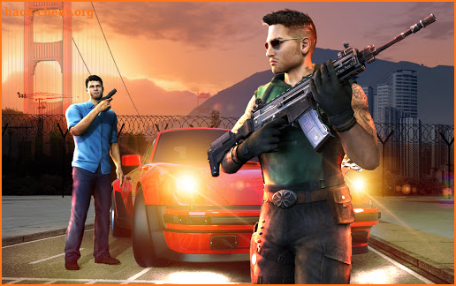 Grand Miami Gangster City Theft Auto 2021 screenshot