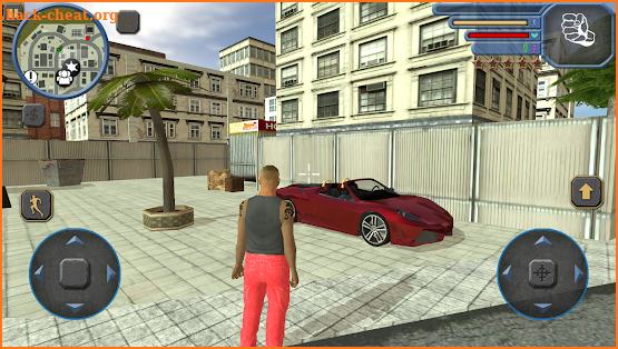 Grand Miami Mafia Crime : Fight To Survive screenshot