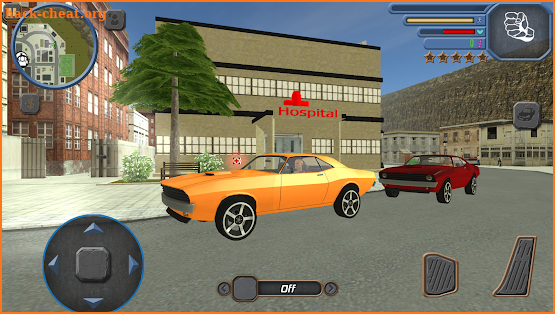 Grand Miami Mafia Crime : Fight To Survive screenshot