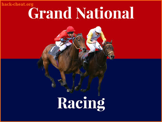 Grand National Race screenshot