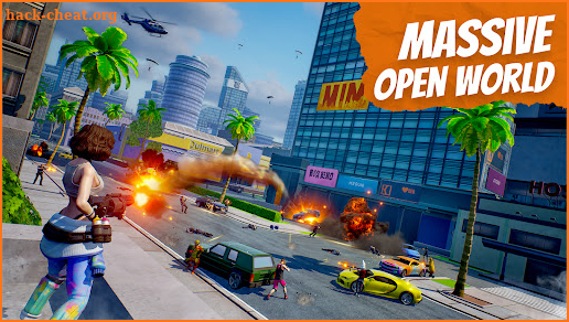 Grand Outlaws: RP Open World screenshot