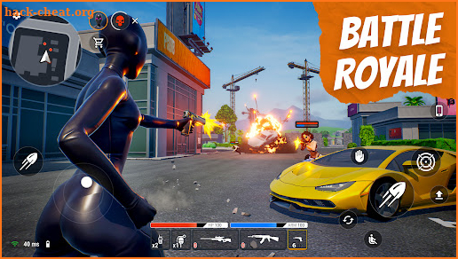 Grand Outlaws: RP Open World screenshot