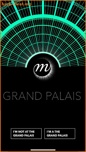Grand Palais, Paris screenshot