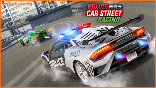 Grand Police Car Racing Game screenshot