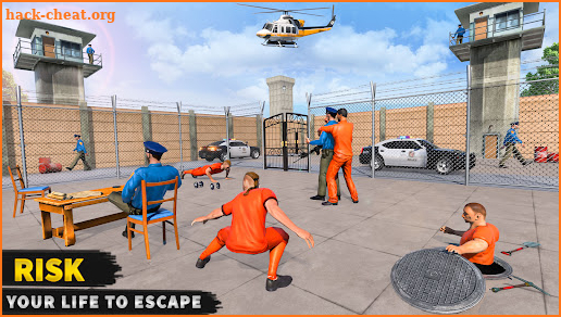 Grand Prison Break Jail Escape screenshot
