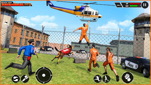 Grand Prison Break Jail Escape screenshot