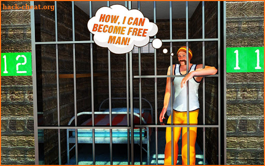 Grand Prison Escape screenshot
