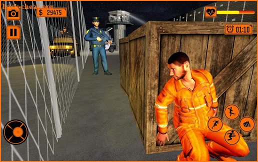 Grand Prison Escape 2 screenshot