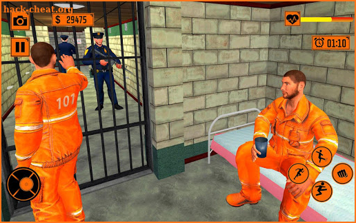 Grand Prison Escape 2 screenshot