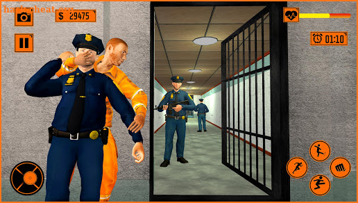 Grand Prison Escape 2019 screenshot