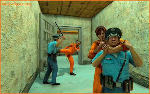 Grand Prison Escape Jail Break: Gangster Games screenshot