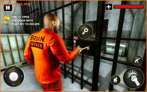 Grand Prison Escape: Jailbreak screenshot