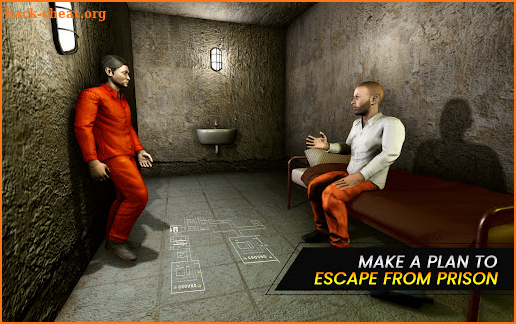 Grand Prison Escape: Jailbreak screenshot