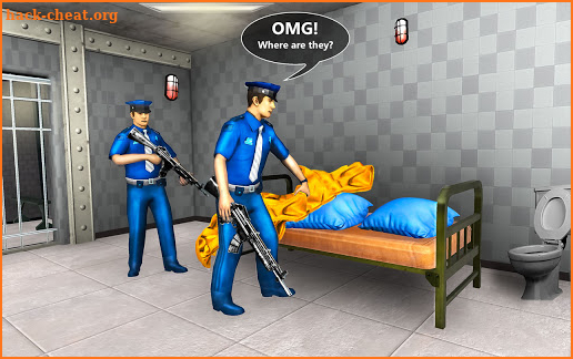 Grand Prison Escape Survival: Jail Break Game screenshot