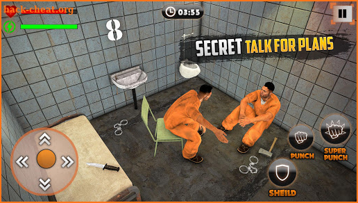 Grand Prison Survival Escape: Jailbreak screenshot