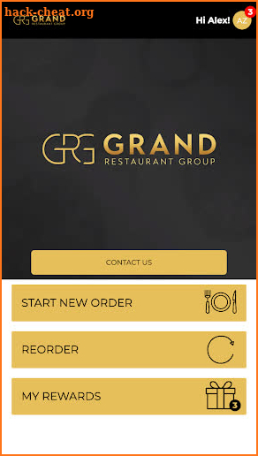 Grand Restaurant Group screenshot