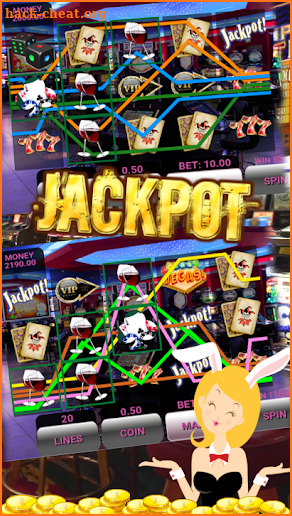 Grand Royal Jackpot SLOTS: Vegas Casino screenshot