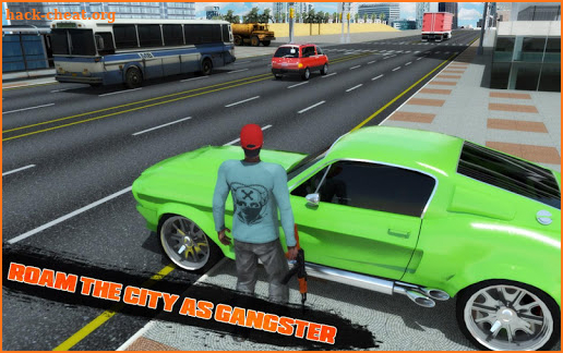 Grand San Andreas Auto Theft screenshot