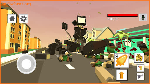 Grand Sandbox: Gangs War screenshot