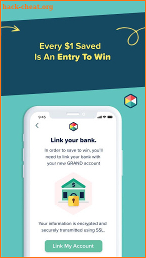 GRAND: Save Money & Win screenshot