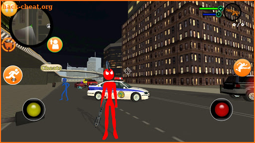 Grand Stickman Vegas Crime Simulator screenshot